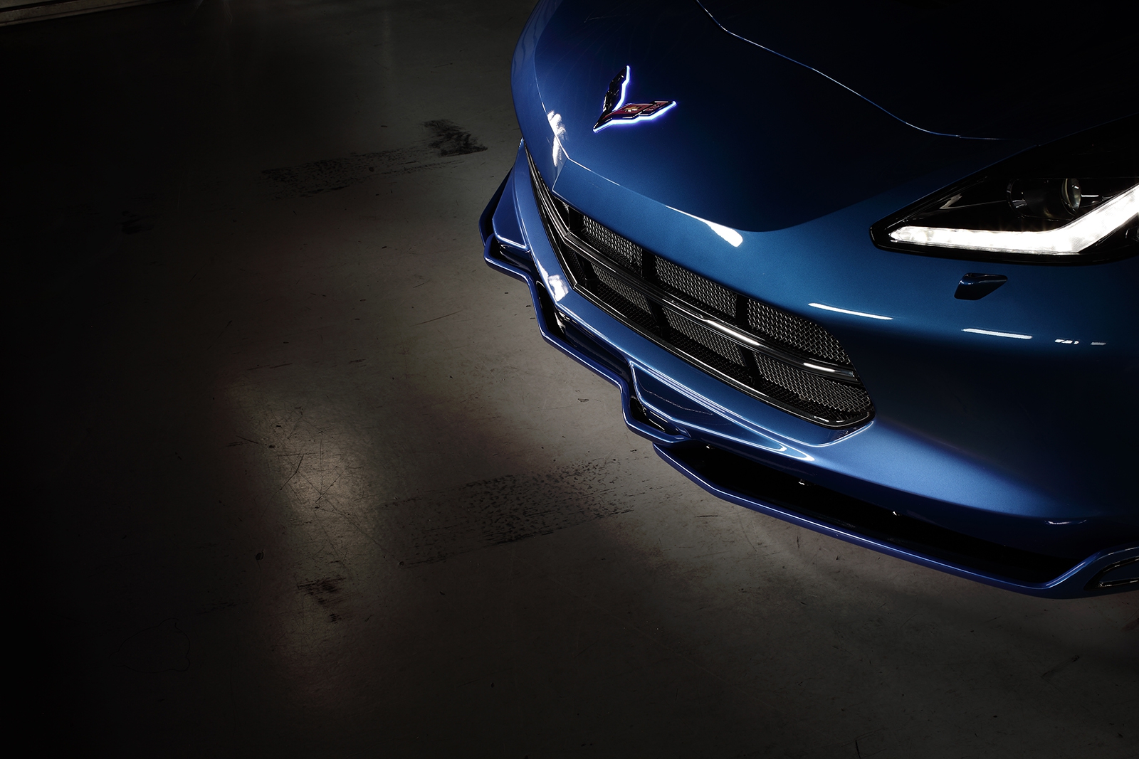 CORVETTE C7 2014.04～｜CHEVROLET｜BODY KIT｜ROWEN オフィシャルサイト