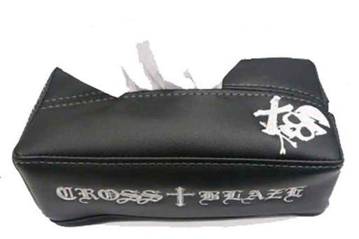 CROSS✞BLAZEPREMIUMティッシュカバー