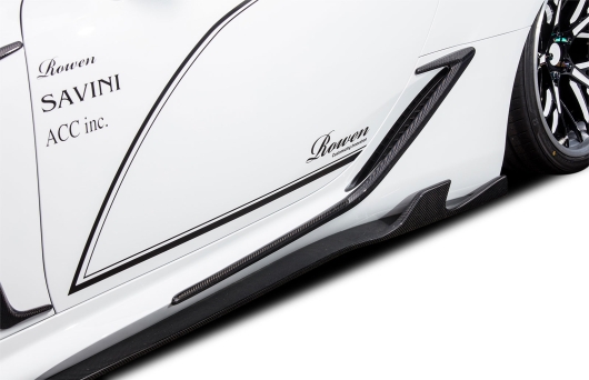 サイドボディエクステンション