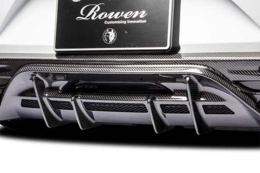 リアディフューザー