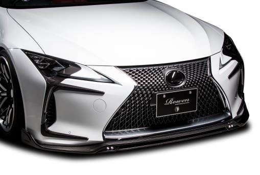 フロントスポイラー