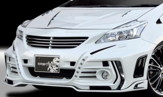 フロントバンパー