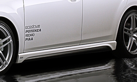 サイドステップ