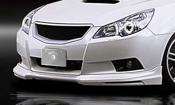 フロントスポイラー