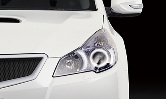 アイラインガーニッシュ