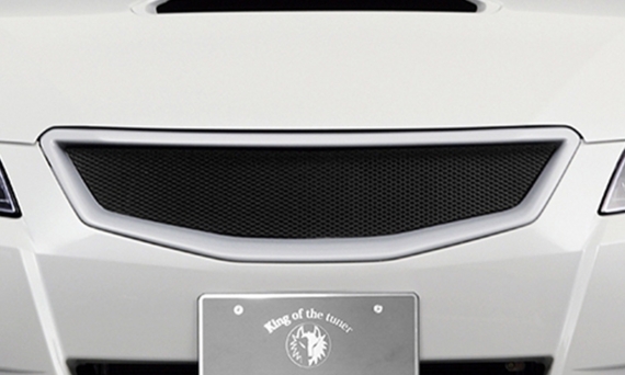 フロントグリル