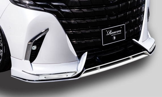 フロントスポイラー