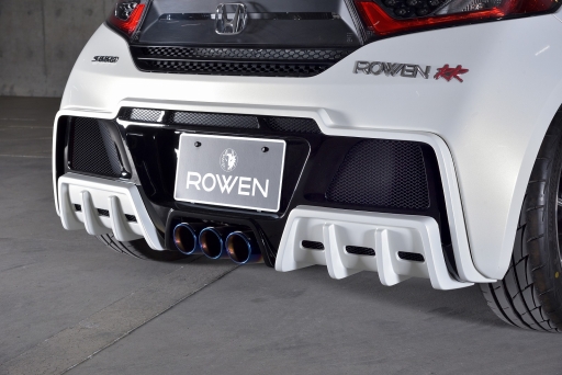 リアディフューザー