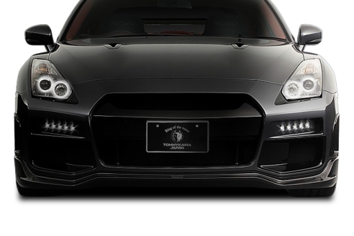 フロントバンパー