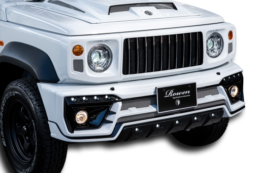 フロントバンパー