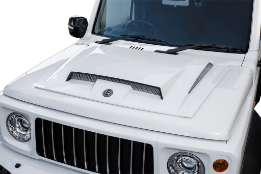 ボンネットフードカバー